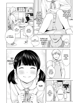 Page 4 of Senobi Shoujo to Icha Love Seikatsu| My Lovey Dovey Daily Life with a Growing Girl