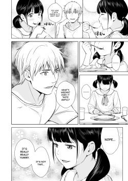 Page 8 of Senobi Shoujo to Icha Love Seikatsu| My Lovey Dovey Daily Life with a Growing Girl