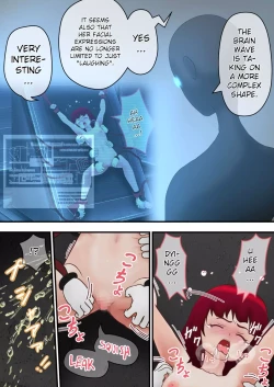 Page 11 of Kusuguri Egao Kenkyuu