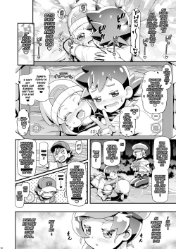 Page 10 of PM GALS Hikari & Koharu | PM GALS Dawn & Chloe