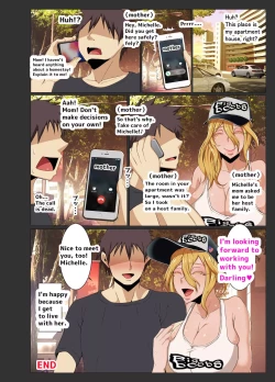 Page 42 of Michelle, Hitchhiking