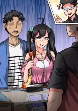 Page 59 of Mukatsuku Imouto wa Chanto Shikaranakucha 120