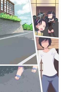 Page 51 of Gyaku Rinkan Sakusei Shima wa Chijo Darake【枫原万叶汉化】