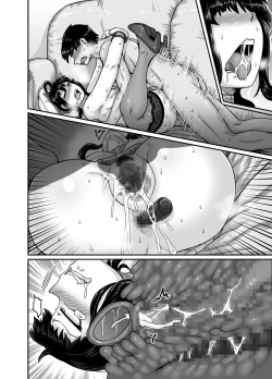 Page 154 of Mukatsuku Imouto wa Chanto Shikaranakucha!! 2