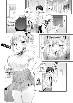 Page 2 of Muchi na Ojou-sama o Suki Houdai Suru Hon | Doing Whatever The Hell I Want To Some Clueless Little Princess