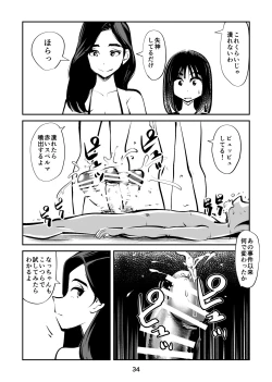 Page 34 of Kintama Tsubushita Girl