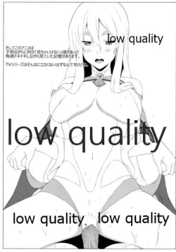 Page 5 of the book of "mio" 3.5 omake