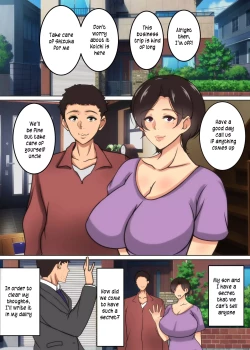 Page 2 of Haha ga Midara ni Aegu Toki | When mother moans lustfully