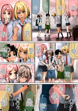 Page 7 of Joshikousei ga Danshi o Seidorei to shite Kau | Schoolgirls Buy Boys As Sex Slaves