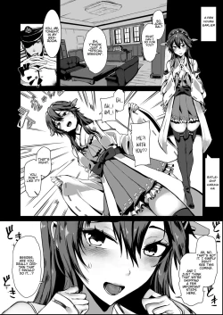 Page 3 of Gyakushuu! Yakimochi Musume Atlanta Juujun Gohoushi H Teitoku-san Rouraku Sakusen