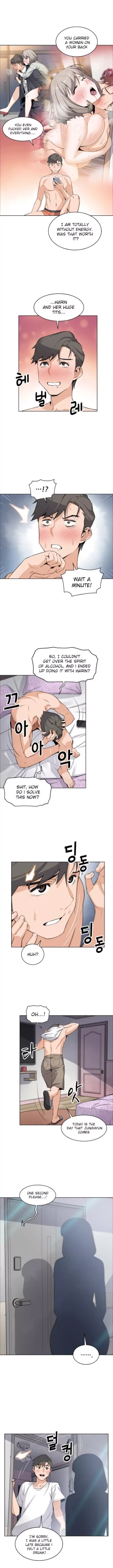 Page 185 of HousekeeperCh.20/49