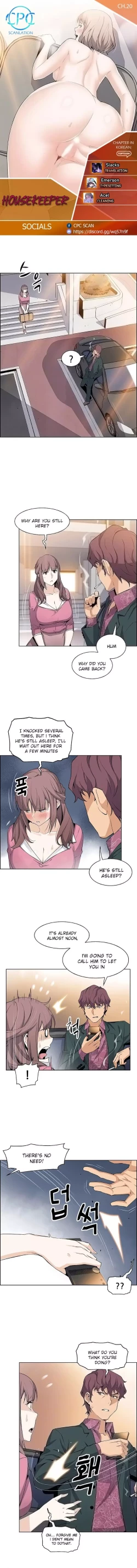 Page 194 of HousekeeperCh.20/49