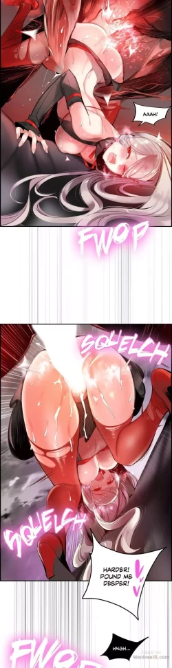 Page 10 of Lilith`s CordCh. 069Part 2- english