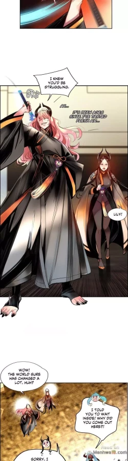 Page 139 of Lilith`s CordCh. 069Part 2- english