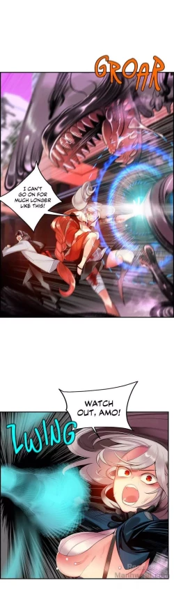 Page 184 of Lilith`s CordCh. 069Part 2- english