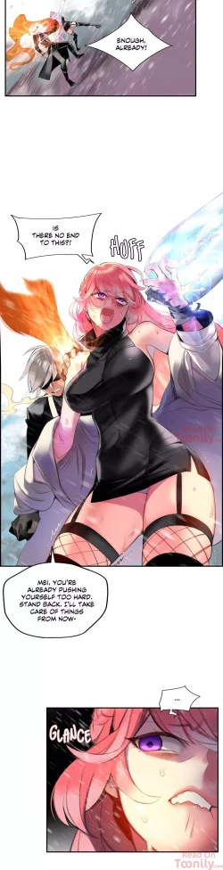 Page 288 of Lilith`s CordCh. 069Part 2- english