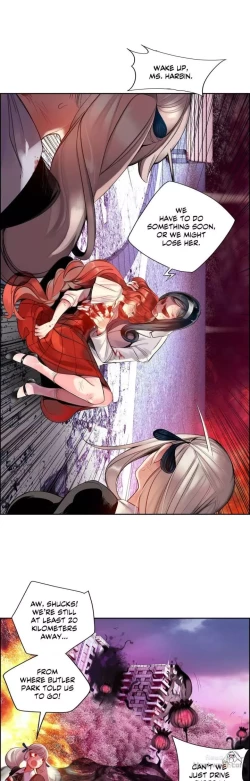 Page 31 of Lilith`s CordCh. 069Part 2- english