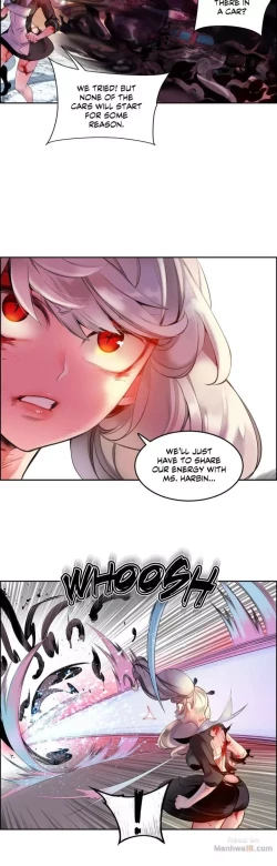 Page 32 of Lilith`s CordCh. 069Part 2- english