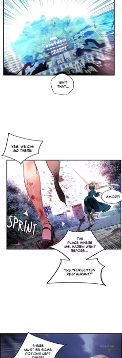 Page 36 of Lilith`s CordCh. 069Part 2- english