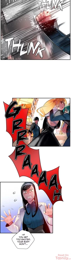 Page 393 of Lilith`s CordCh. 069Part 2- english