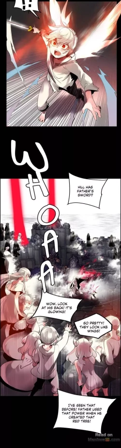 Page 42 of Lilith`s CordCh. 069Part 2- english