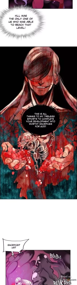 Page 45 of Lilith`s CordCh. 069Part 2- english