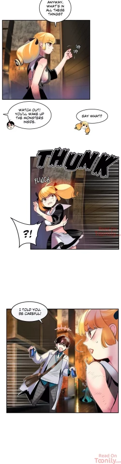 Page 664 of Lilith`s CordCh. 069Part 2- english