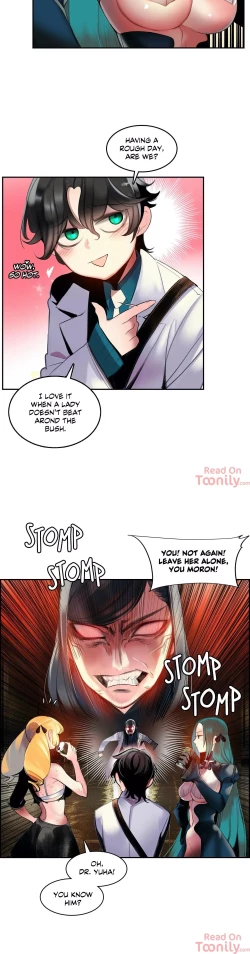 Page 666 of Lilith`s CordCh. 069Part 2- english