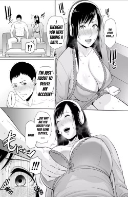 Page 26 of Haha wa Yoru ni Saku Single Mother no Haishin Kiroku