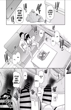 Page 40 of Haha wa Yoru ni Saku Single Mother no Haishin Kiroku