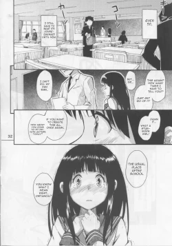 Page 31 of Chitanda Eru no Sainan | Chitanda Eru's Calamity