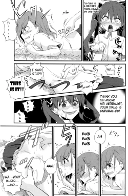 Page 5 of I Like Using Onee-sama!
