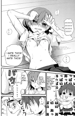 Page 8 of I Like Using Onee-sama!