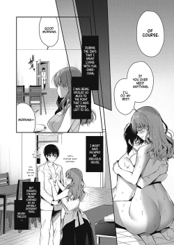 Page 23 of Onee-chan no Shiawase Amayakashi Keikaku | Big sister's Happy Spoiling