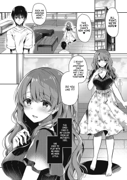 Page 3 of Onee-chan no Shiawase Amayakashi Keikaku | Big sister's Happy Spoiling