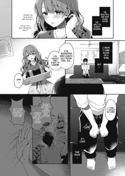 Page 4 of Onee-chan no Shiawase Amayakashi Keikaku | Big sister's Happy Spoiling