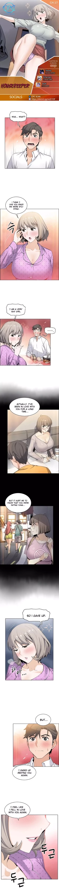 Page 170 of HousekeeperCh.30/49