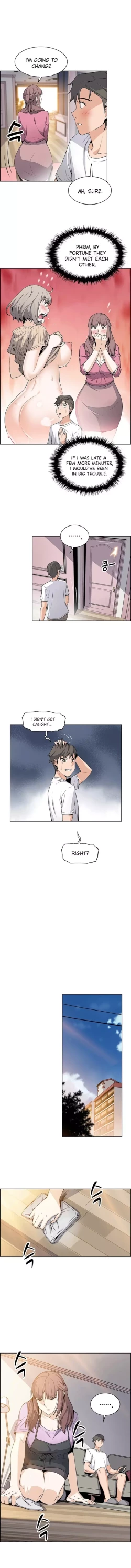 Page 206 of HousekeeperCh.30/49