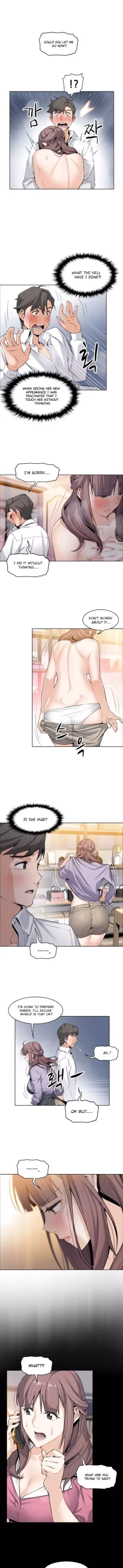 Page 96 of HousekeeperCh.30/49