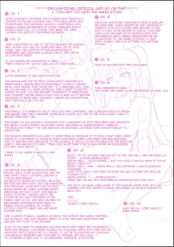 Page 200 of Hakoniwa ni Saku Mesu no Hana