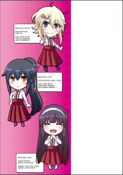 Page 201 of Hakoniwa ni Saku Mesu no Hana