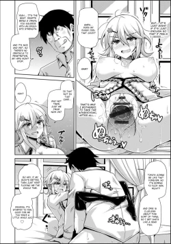 Page 36 of Hakoniwa ni Saku Mesu no Hana