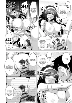 Page 52 of Hakoniwa ni Saku Mesu no Hana