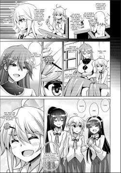 Page 83 of Hakoniwa ni Saku Mesu no Hana