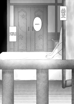 Page 31 of Tomoru Umi ni Kaze wa Fuku | Wind-Swept Lanterns At Sea