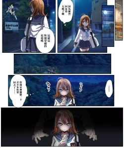 Page 8 of Yararetara Otoko ni Modorenaku Naru TS Musume ga Rape Ma ni Osowarete, Shojo wo Mamorou to Hisshi ni Kobikobi Suru Ohanashi