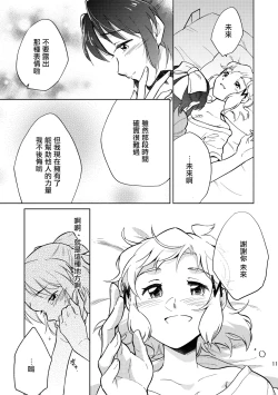 Page 11 of Nee, Daisuki da yo. | 我啊 最喜歡你了喲