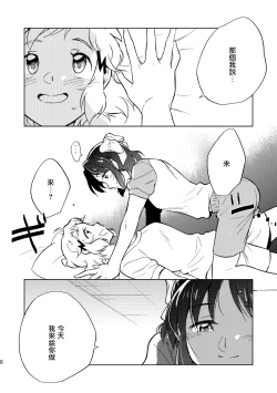 Page 8 of Nee, Daisuki da yo. | 我啊 最喜歡你了喲