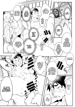 Page 6 of Keikan Ryoujoku| Rape of a Police Officer