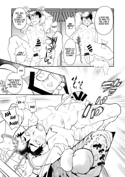 Page 7 of Keikan Ryoujoku| Rape of a Police Officer